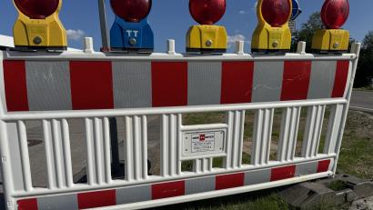 Symbolbild: Heike Unger
Die Sperrung der AS 38 in Öd führt zu Einschränkungen im Busverkehr der Linie 447.