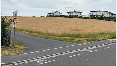 Bild: Petra Hartl
Am Bachweg in Kümmersbruck soll ein neues Baugebiet entstehen – im Anschluss an das bestehende.