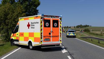 Archivbild: Roland Wellenhoefer
In einem Berufungsprozess am Landgericht Weiden verhandelte die Kammer darüber, ob ein 61-Jähriger seinen Führerschein behalten darf. Der Mann verursachte 2023 einen tödlichen Verkehrsunfall.