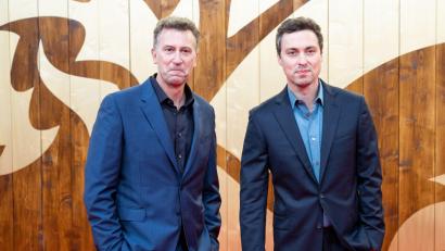 Bild: Monika Skolimowska/dpa
Ein Erfolgs-Duo soll den nächsten „Star Trek“-Film inszenieren. (Archivfoto)