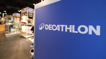 Bild: Bernd Weißbrod/dpa
2026 will Decathlon rund 25 neue Filialen in Deutschland eröffnen. (Archivbild)