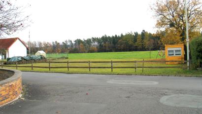 Bild: bkr
Viele Flächen innerhalb der Baugebiete sind unbebaut und werden für andere Zwecke verwendet. Auch ihnen gilt das Augenmerk des Leerstandmanagements.