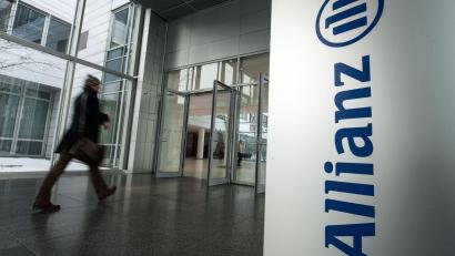 Bild: Armin Weigel/dpa
Die Allianz wird auch in diesem Jahr voraussichtlich ihre Gewinnerwartungen übertreffen. (Archiv)