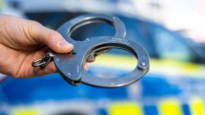 Bild: David Inderlied/dpa
Der Verdächtige sei geständig und kooperativ. (Symbolbild)