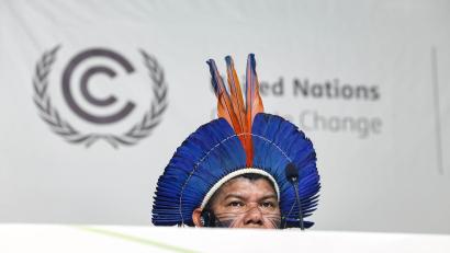 Bild: Bianca Otero/ZUMA Press Wire/dpa
UN-Klimakonferenz COP30