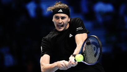 Bild: Marco Alpozzi/LaPresse via ZUMA Press/dpa
Deutschlands Topspieler musste im letzten Gruppenspiel hart kämpfen.