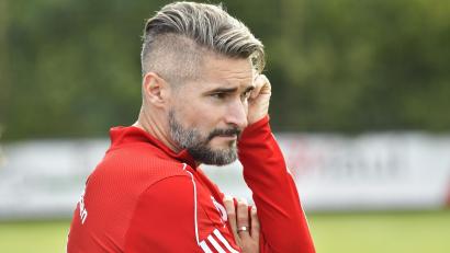 Archivbild: Hubert Ziegler
Christian Ringler wird ab Sommer 2026 neuer Trainer beim SC Kirchenthumbach.