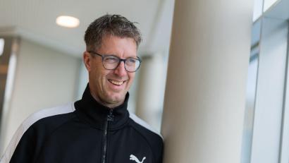 Bild: Rolf Vennenbernd/dpa
Markus Gaugisch hofft mit den deutschen Handballerinnen auf eine erfolgreiche Heim-WM.