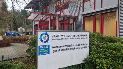 Bild: sne
Die Stadtwerke mussten aus diversen Gründen die Wasser- und Abwassergebühren erhöhen. Sehr zum Unmut der Bürger.