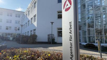 Bild: Gabi Schönberger
Schatten aber auch Sonne über dem Arbeitsmarkt in der Nordoberpfalz.