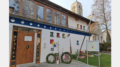 Bild: esc
Der katholische Kindergarten St. Elisabeth ist ins Jubiläumsjahr gestartet. Die Einrichtung gibt es seit 30 Jahren.