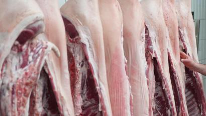 Symbolbild: sbö
Wie geht es bei der Metzgerei Wolf beim Rohmaterial weiter?