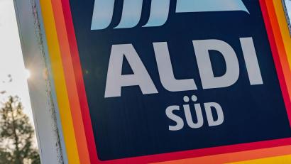 Bild: Andreas Arnold/dpa
Aldi Süd zählt zu den größten Lebensmittelhändlern in Deutschland.