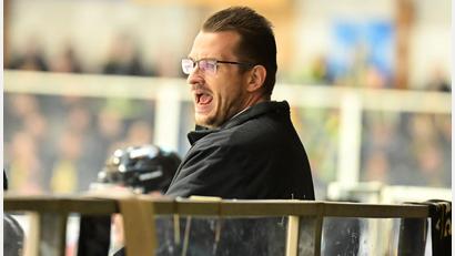 Bild: Hubert Ziegler
Jan Bönning ist nicht mehr Trainer beim ERSC Amberg.