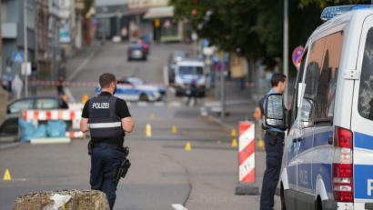 Bild: Patrick von Frankenberg/dpa
Gegen den Verdächtigen wurde nun Anklage erhoben. (Archivbild)