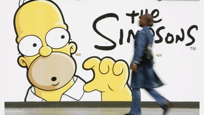 Archivbild: picture alliance / Benoit Doppagne/epa belga/dpa
„Die Simpsons“ nehmen Abschied von einer Nebenfigur aus dem Serien-Universum.