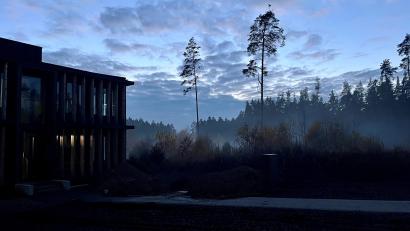 Bild: Gabi Schönberger
Die Ziegler-Zentrale auf der Betzenmühle. Anfang November 2024 stand hier fest, dass es mit dem Unternehmen nicht mehr weitergeht