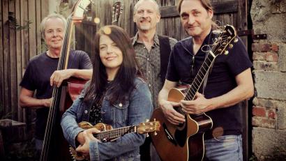 Bild: Heike Bogenberger
Das akustische Quartett GSW² – The Acoustic Project tritt am 22. November im Schmidt-Haus auf.