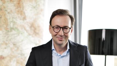 Bild: Schultze &amp; Braun
Insolvenzverwalter Volker Böhm