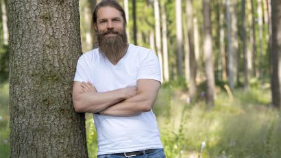 Archivbild: René Oertel/Ziegler-Group
Der hemdsärmlige Macher: So hat sich Stefan Ziegler selbst gerne präsentiert.