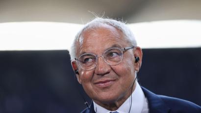 Bild: Christian Charisius/dpa
Viktoria Aschaffenburg, der Verein von Felix Magath, kommt nicht zur Ruhe.