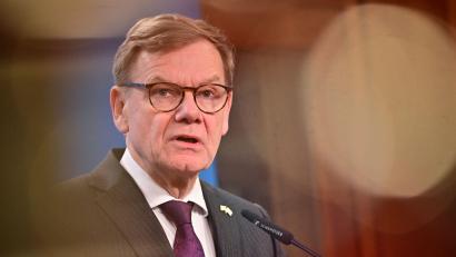 Bild: Sebastian Christoph Gollnow/dpa
Laut Außenminister Wadephul hat Deutschland einer UNWRA-Mandatsverlängerung in New York erstmals nicht zugestimmt.