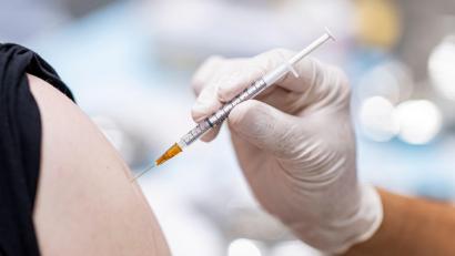 Bild: Fabian Sommer/dpa
EU-Behörde rät zu unverzüglicher Grippe-Impfung