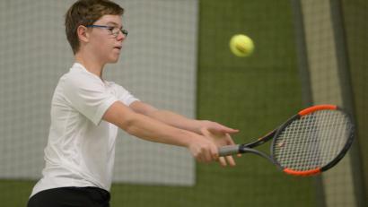 Bild: ref
Auch dieses Jahr findet am Schanzl wieder der Schnazl-Indoor-Cup statt.