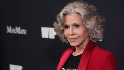 Bild: Chris Pizzello/Invision/AP/dpa
Jane Fonda: „Das Nachdenken über die Erfahrungen und das Verstehen, was sie bedeuten, bringen Weisheit.“