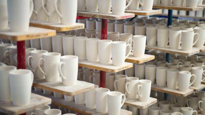 Bild: picture alliance / dpa
BHS tabletop will bald nicht mehr in Schönwald produzieren. (Archivbild)