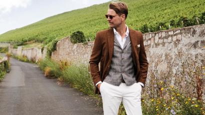 Archivbild: mia
Der „Old-Money-Look“ ist viel mehr Schein als Sein, findet Volontär Dominik Hopperdietzel.