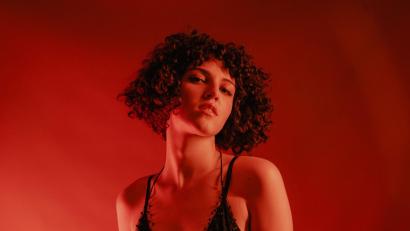 Bild: T. Luna/exb
Die Musikerin Teresa Luna.