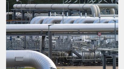 Bild: Stefan Sauer/dpa
Ein mutmaßlich Beteiligter an den Nord-Stream-Anschlägen darf nach einer Entscheidung eines italienischen Gerichts an Deutschland ausgeliefert werden. (Archivbild)