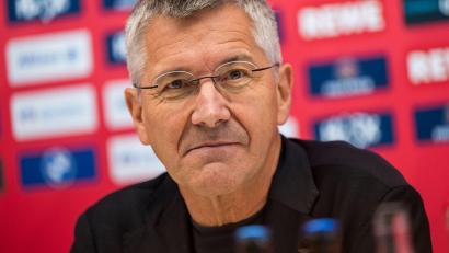 Bild: Peter Kneffel/dpa
Herbert Hainer ist seit 2019 Präsident des FC Bayern. (Archivfoto)