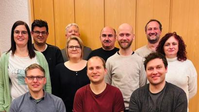 Bild: Andreas Kick
Die CSU Schwarzenbach hat ihre Gemeinderatskandidaten nominiert.