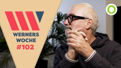 Bild: gld
Frank Werner kommentiert die Themen der Woche.