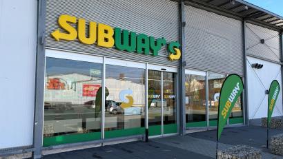 Bild: Nils Ganzmann
Die neue Subway-Filiale in Ammersricht ist noch keine zwei Wochen alt.