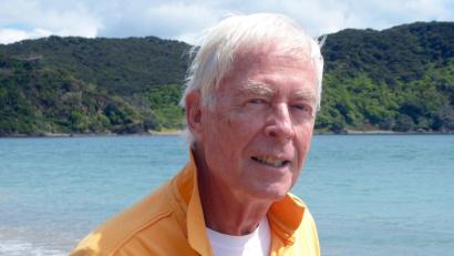 Archivbild: Privat/Helme Heine/dpa
Helme Heine lebte seit Jahrzehnten in Neuseeland.