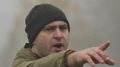 Bild: Hans Mark
Trainer Alexander Schmidl und die Schmidgadener müssen am Sonntag noch einmal im Nachholspiel beim SV Schwandorf/Ettmannsdorf II ran.