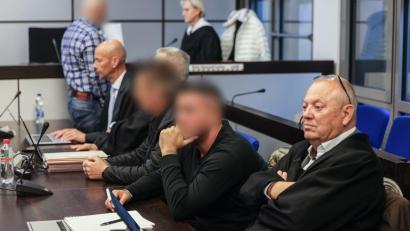 Bild: Oliver Berg/dpa
Schumacher-Erpressung veränderte Umgang der Familie (Archivbild)