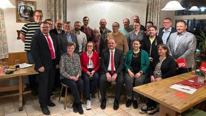 Bild: Laura Roth
Nominierung der Kandidaten für die Kommunalwahlen 2026.