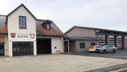 Bild: sei
Im Manteler Gemeinderat waren Mehrkosten beim Feuerwehrhaus ein Thema.