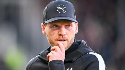 Bild: Harry Langer/dpa
Eugen Polanski wurde vom Interims- zum Chefcoach befördert.