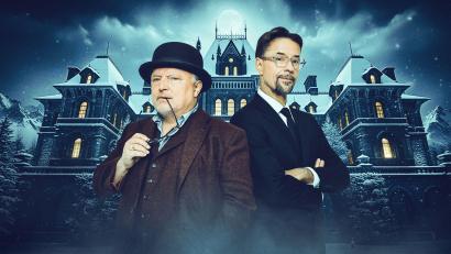 Bild: Willi Weber/ARD Degeto/Programmplanung und P/dpa
Mit einem Live-Krimi-Dinner bietet die ARD ungewohnte Kost.