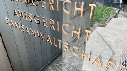 Bild: Gabi Schönberger
Die Region blickt aufs Amtsgericht in Weiden: Hier geht es derzeit um die Insolvenz bei Ziegler.