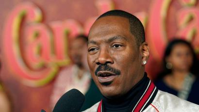 Bild: Chris Pizzello/Invision via AP/dpa
Eddie Murphy erhält eine hohe Hollywood-Auszeichnung. (Archivbild)