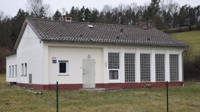 Bild: bnr
Das Wasserwerk in Meisthof wird auch in Zukunft das Herzstück des Zweckverbandes zur Wasserversorgung der Glaubendorfer Gruppe bleiben. Alles deutet darauf hin, dass der Zweckverband auch in Zukunft Bestand hat.