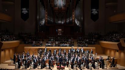 Bild: Monika Rittershaus/Berliner Philharmoniker/dpa
In Asien wächst die Liebe zur westlichen klassischen Musik.