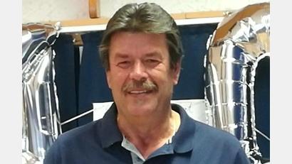 Bild: gis
Er prägte seit Jahrzehnten das Gemeindeleben mit: Günther Daubner.