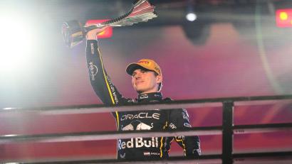 Bild: Eric Gay/AP/dpa
Jetzt liegt Max Verstappen nur noch 24 Punkte hinter Platz eins.